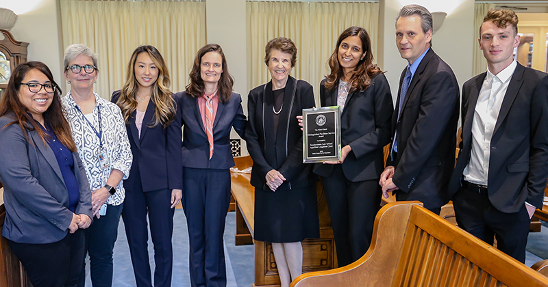 Appellate Litigation Clinic | Southwestern Law School